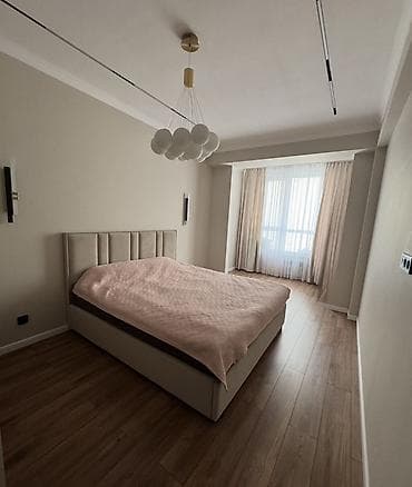 2 комнаты, 82 м², Элитка, 13 этаж, Дизайнерский ремонт — 5