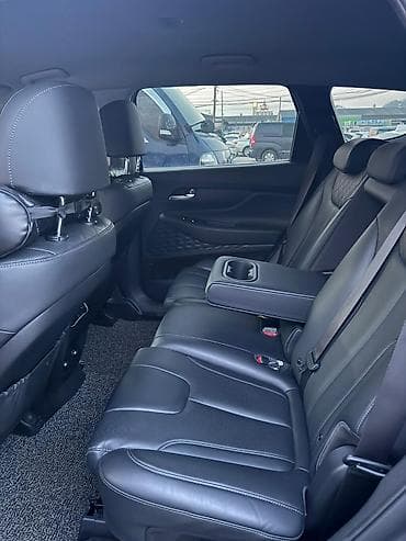капот vitz: Hyundai Santa Fe: 2022 г., 2.2 л, Автомат, Дизель, Кроссовер — 6