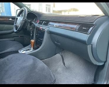 initial d: Audi Allroad: 2001 г., 2.7 л, Автомат, Бензин, Универсал — 5
