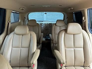 жд: Kia Carnival: 2020 г., 2.2 л, Автомат, Дизель, Минивэн — 9