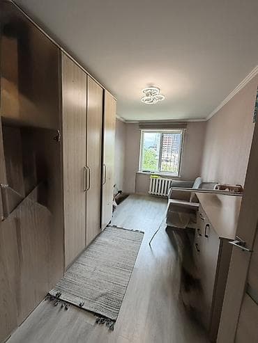 квартиру куплю: 3 комнаты, 58 м², 104 серия, 4 этаж, Старый ремонт — 6