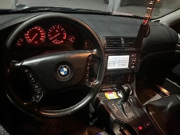 бмв х5 дизель 3.0: BMW 5 series: 2003 г., 2.2 л, Автомат, Бензин, Седан — 7