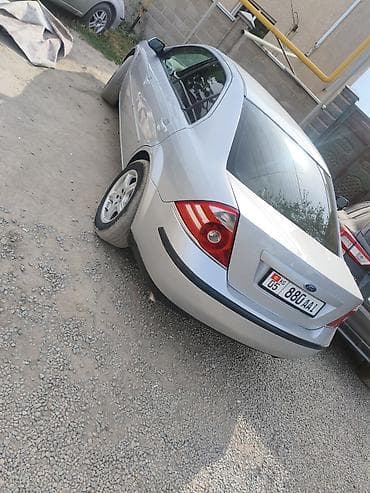 Продажа авто: Ford Mondeo: 2001 г., 2 л, Автомат, Бензин, Седан — 3