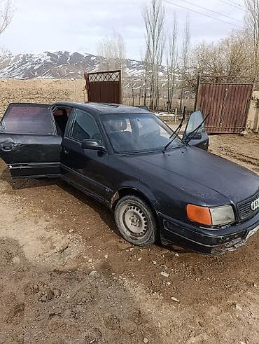 срв 4: Audi 100: 1991 г., 2.3 л, Механика, Седан — 4