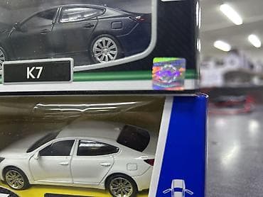 Детские электрокары: Продам масштабные модели автомобиля KIA K7 Новые машинки КИА К7 — 5