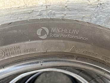 michelin pilot: Шины 205 / 50 / R 17, Лето, Б/у, Комплект, Италия, Michelin — 8