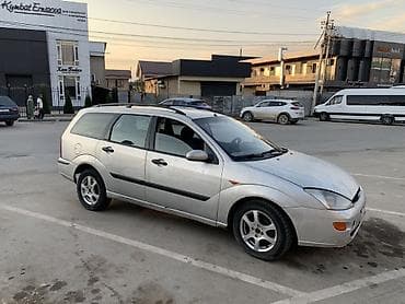 lexus altezza: Ford Focus: 2001 г., 1.8 л, Механика, Дизель, Универсал — 3