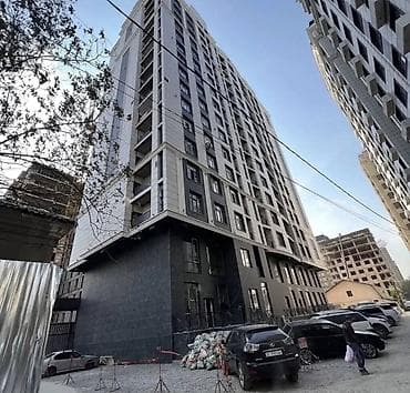 pro group: 3 комнаты, 103 м², Элитка, 12 этаж, Дизайнерский ремонт — 1