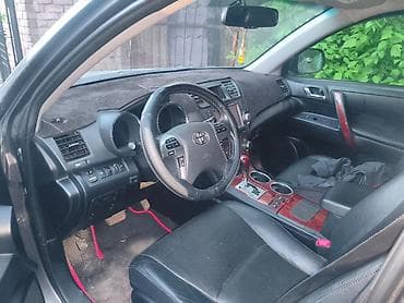 crv 2: Toyota Highlander: 2012 г., 3.5 л, Автомат, Бензин, Кроссовер — 3