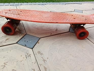 Детские скейты: Детский скейт, Пенниборд — 3