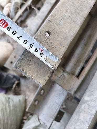 балка аристо: Балка двутавровая стальная (I‑beam) размеры 3100 см и 2200 см - — 3