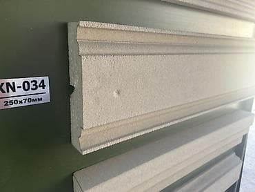 string art: Декоративный фасадный элемент KN-034 - Профильный архитектурный — 1