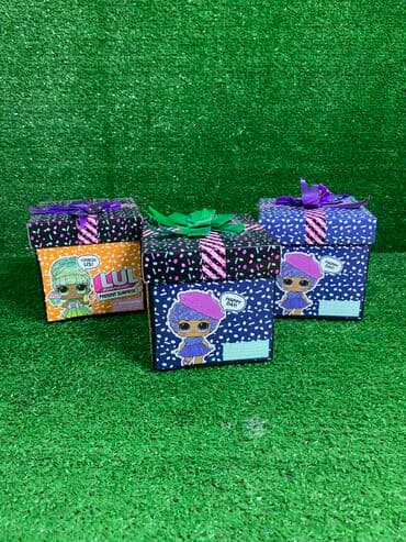 современный: Сюрприз LOL кукла - низкие цены в городе! ~ доставка — 1