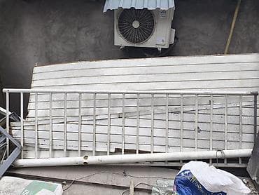 железа бу: Металлическая ферма, Форма: Треугольник — 2