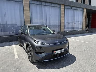 буксир машина: Changan Qiyuan Q05: 2026 г., 0.1 л, Автомат, Электромобиль, Кроссовер — 1