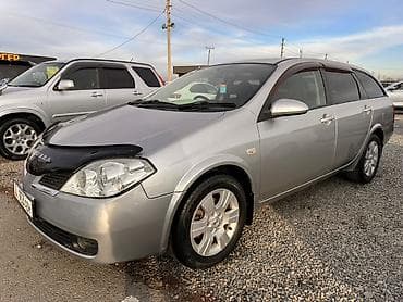 mazda primacy: Nissan Primera: 2005 г., 2.4 л, Автомат, Бензин, Универсал — 9