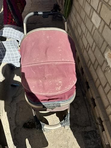 Коляски: Универсальная детская коляска FORBABY, предназначенная для комфортных — 3