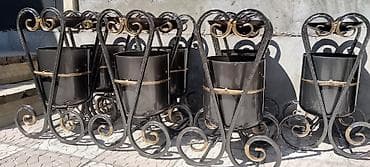 бмс: С пепельницей, Материал: Железо, 12 л — 7