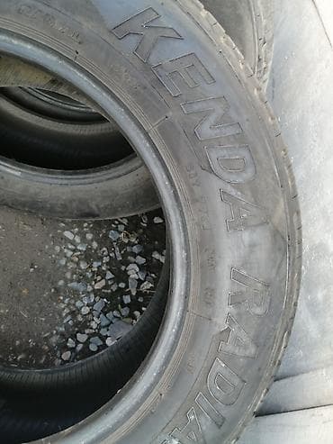 hankook: Шины 235 / 65 / R 17, Лето, Комплект, Легковые, Корея, Hankook — 10