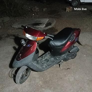 айфон обмен на скутер: Тип скутера Suzuki, 60 куб. см, Бензин, Б/у — 1