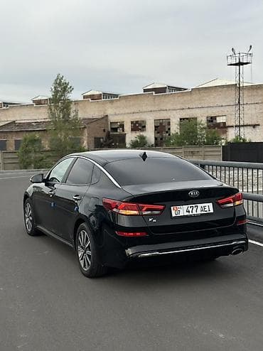 тормозной диск к5: Kia K5: 2019 г., 2 л, Автомат, Газ, Седан — 3