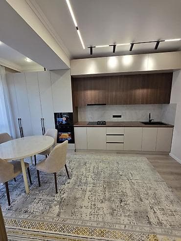 premium development: 2 комнаты, 74 м², Элитка, 3 этаж, Дизайнерский ремонт — 6
