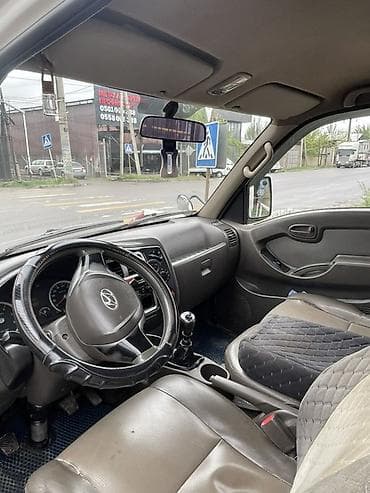 портер 2 тюнинг: Легкий грузовик, Hyundai, Стандарт, До 1 т, Б/у — 2