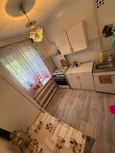 Квартиры: 3 комнаты, 54 м², Хрущевка, 1 этаж — 2
