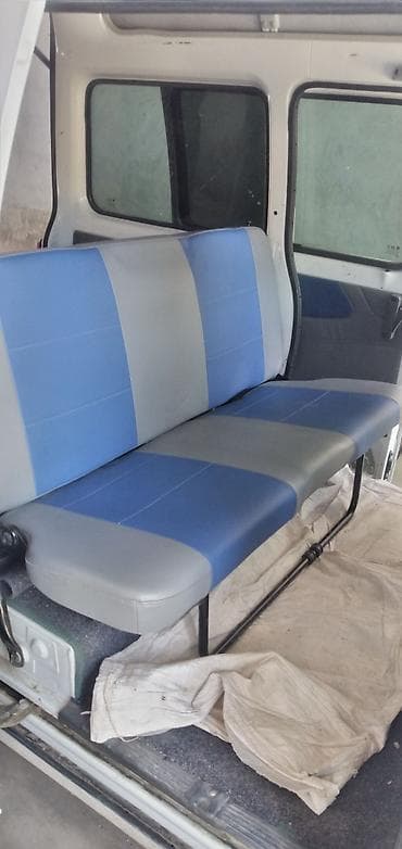 rav4 2024: Chevrolet Damas: 2020 г., Минивэн — 3