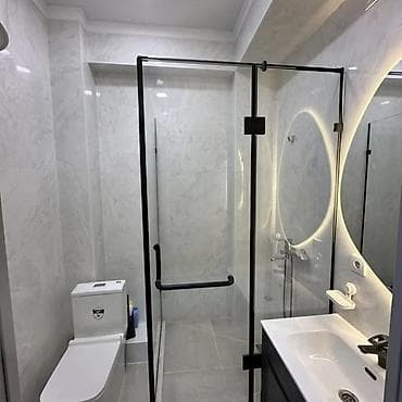 act: 1 комната, 43 м², Элитка, Джал мкр (в т.ч. Верхний, Нижний, Средний) Элитка, 2 этаж, Евроремонт — 3