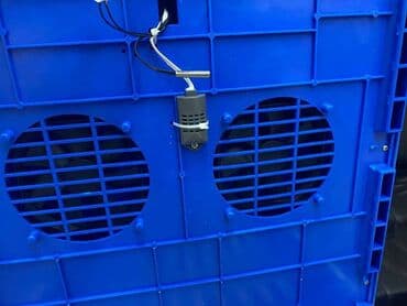 мини оборудование для производства яичных лотков: Умный Инкубатор на 64 яиц Инкубатор автоматически Инкубатор для яиц — 4