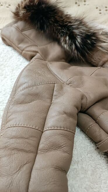 кожанный плащ: Продаю детскую теплую дубленку (евро зима) лёгкаяв отличном — 7