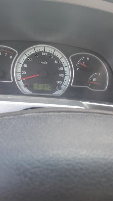 e2 byd: Daewoo Nexia: 2008 г., Механика, Седан — 2