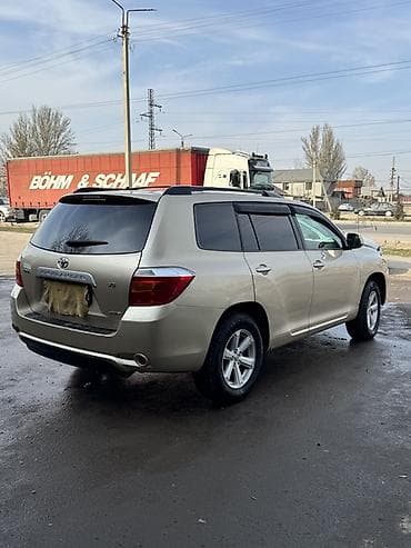 highlander 2012: Toyota Highlander: 2009 г., 3.5 л, Автомат, Газ, Кроссовер — 9