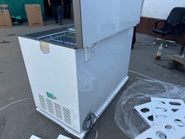 морозильное оборудование: Морозильник, Новый, Бесплатная доставка, Платная доставка, Самовывоз — 8