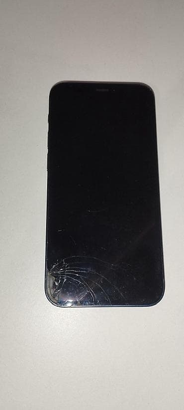 IPhone 12 mini, Черный