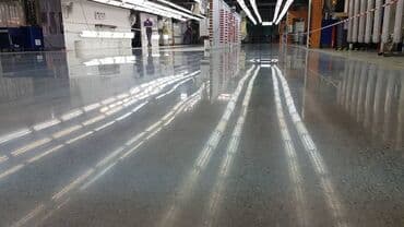 эпоксидная краска: Бетонные промышленные полы, Полы для паркингов, Полимерные — 17