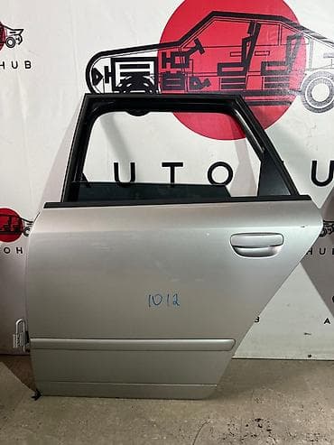 Дверь Audi A4 B6 2 2003 задн. прав. (б/у)