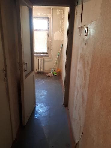 комната бишкеке: 48 м², Без мебели — 6