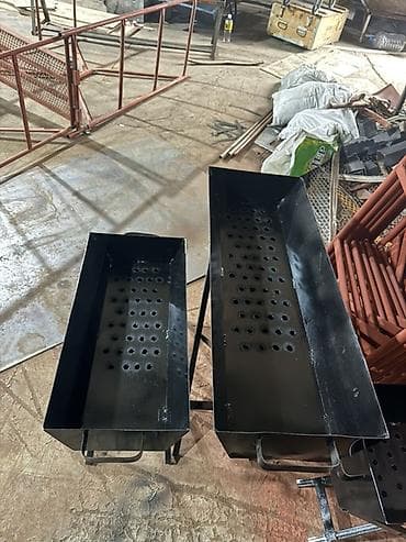 сетка на мангал: Мангал Классический — 3