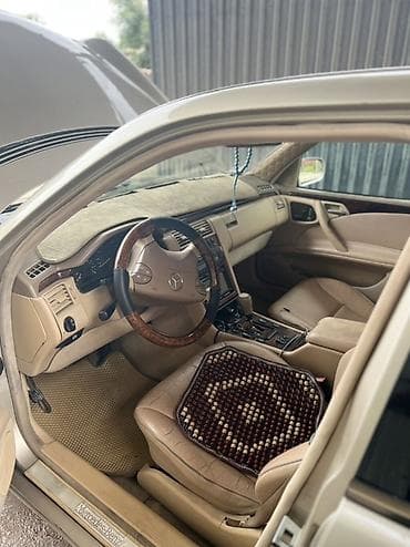 авто сатуу: Mercedes-Benz E-Class: 2000 г., 3.2 л, Автомат, Бензин, Седан — 2