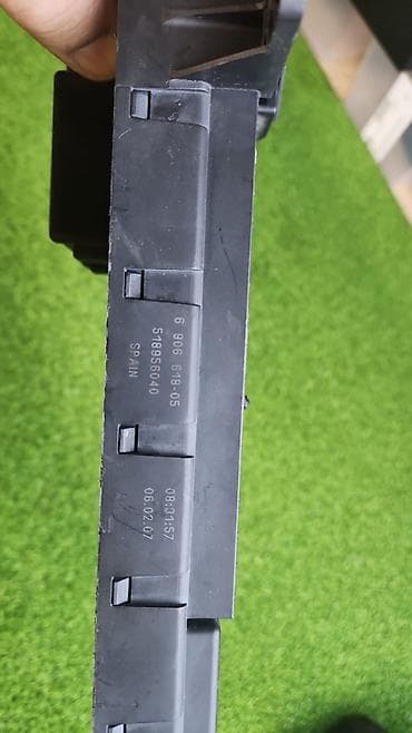x5 2003: Е60 блок предохранитель 6 906 —-618 Год2007 В отличном состоянии — 3
