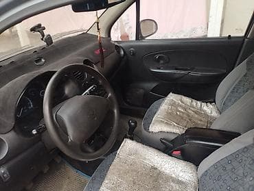 4а фе: Daewoo Matiz: 2011 г., 0.8 л, Механика, Бензин — 4