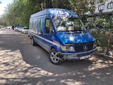 радиатор на опель вектра б: Автобус, Mercedes-Benz, 1996 г., 2.9 л — 5