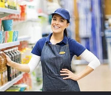 Требуются девушки продавцы-консультанты в продуктовый маркет Что