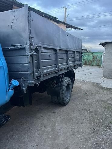 Кузов бортовой ЗИЛ, 1986 г., Б/у, Оригинал