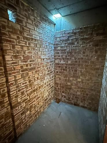 1 комната, 55 м², Киргизия 1 Элитка, 6 этаж, ПСО (под самоотделку) — 3