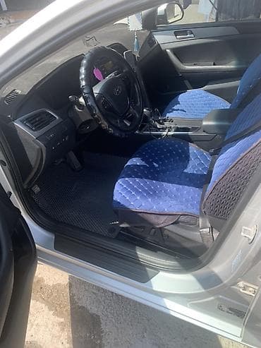 kia forte: Hyundai Sonata: 2017 г., 2 л, Автомат, Газ, Седан — 6