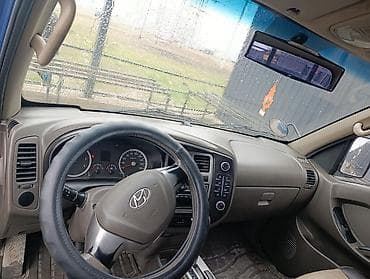 b class: Hyundai Porter: 2019 г., 2.5 л, Дизель — 10