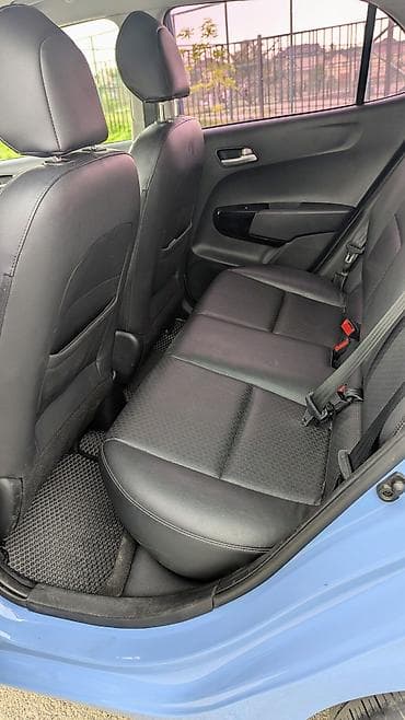 kia bango: Kia Morning: 2018 г., 1 л, Автомат, Бензин, Хэтчбэк — 6